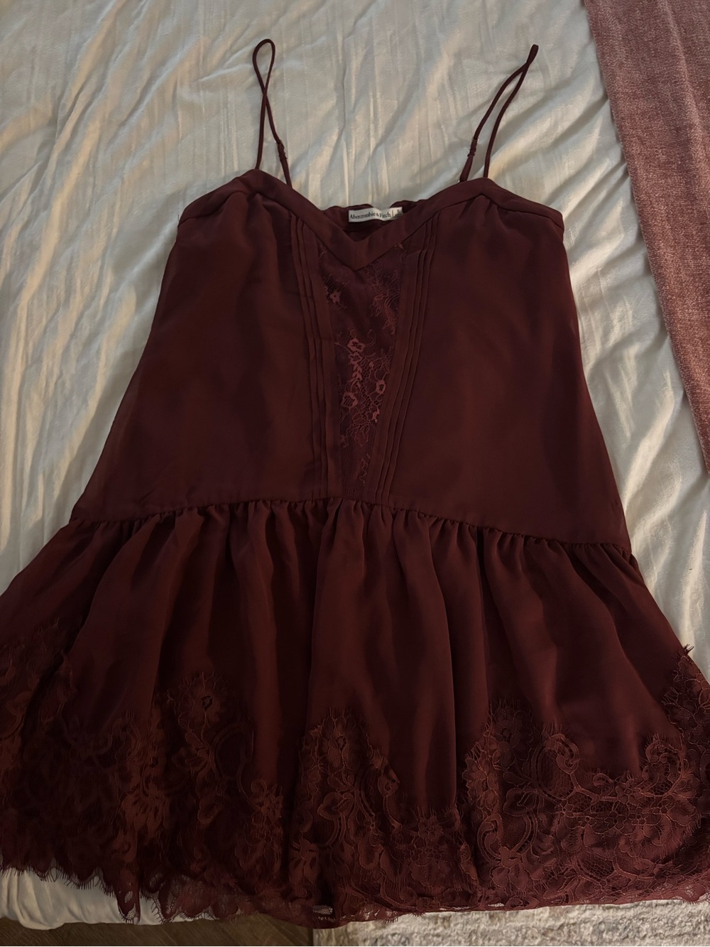 Abercrombie Drop-waist dress